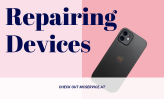 Repair at mcService.at